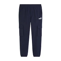 PUMA Big Boys Cuffed Jogger Pant