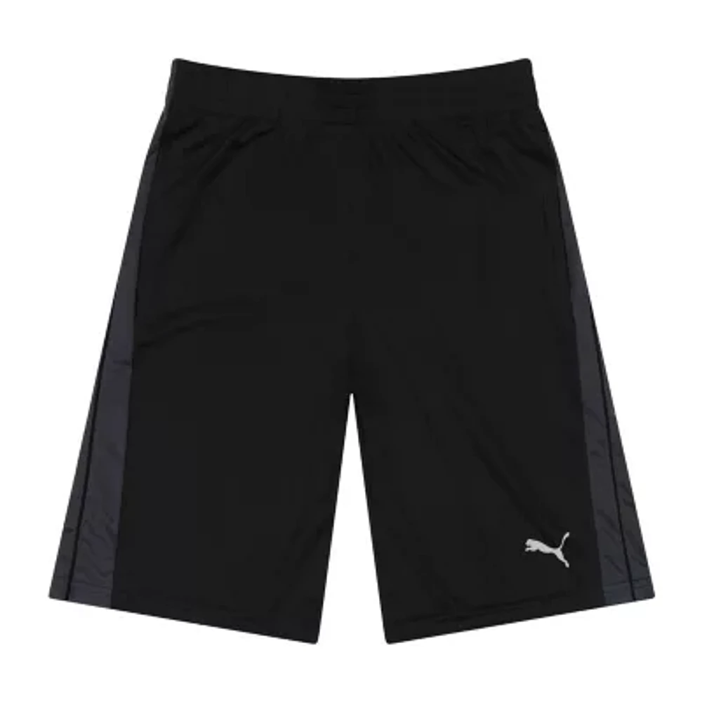 PUMA Big Boys Basketball Short