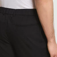 Van Heusen 9 1/2" Mens Stretch Fabric Cargo Short