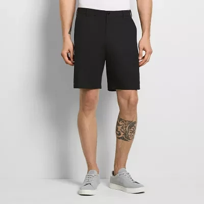 Van Heusen 9 1/2" Mens Stretch Fabric Cargo Short