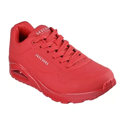 Skechers Mens Uno Stand On Air Sneakers