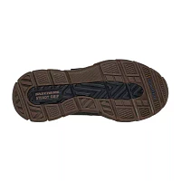 Skechers Hands Free Slip-Ins Mens John Deere Swamper Duck Waterproof Slip Resistant Flat Heel Rain Boots