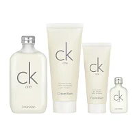 Calvin Klein ck One Eau De Toilette 4-Pc Gift Set ($147 Value)
