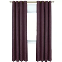 Taylor Energy Saving Blackout Grommet Top Single Curtain Panel