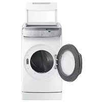 Samsung 7.5-cu ft  FlexDry™ Electric Dryer