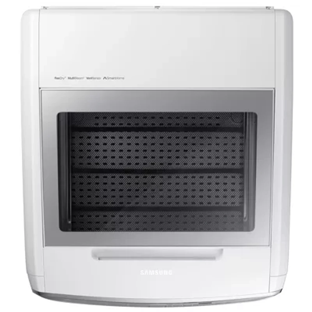 Samsung 7.5-cu ft  FlexDry™ Electric Dryer