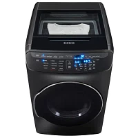 Samsung 7.5-cu ft  FlexDry™ Electric Dryer