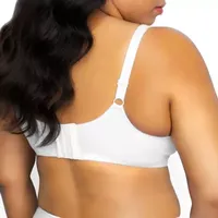 Exquisite Form Fully Unlined Wireless Full Coverage Bra 5100535