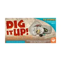 Mindware Dig It Up! - Minerals And Fossils Board Game