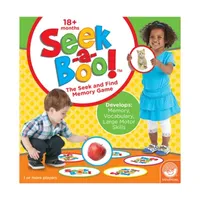 Mindware Seek-A-Boo! Board Game