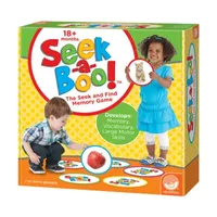 Mindware Seek-A-Boo! Board Game