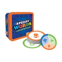 Foxmind Games Speedy Words Card Game