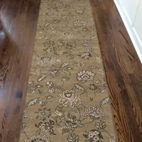 Pisa Floral Traditional Area Rug