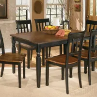 Signature Design by Ashley® Owingsville Dining Room Table