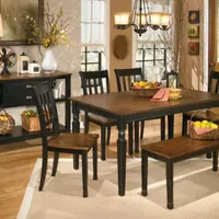 Signature Design by Ashley® Owingsville Dining Room Table