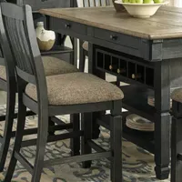 Signature Design by Ashley® Hilton Counter Height Dining Room Table