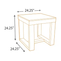 Signature Design by Ashley® Watson End Table