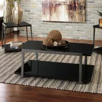 Signature Design by Ashley® 3-Piece Rollynx Coffee Table Set