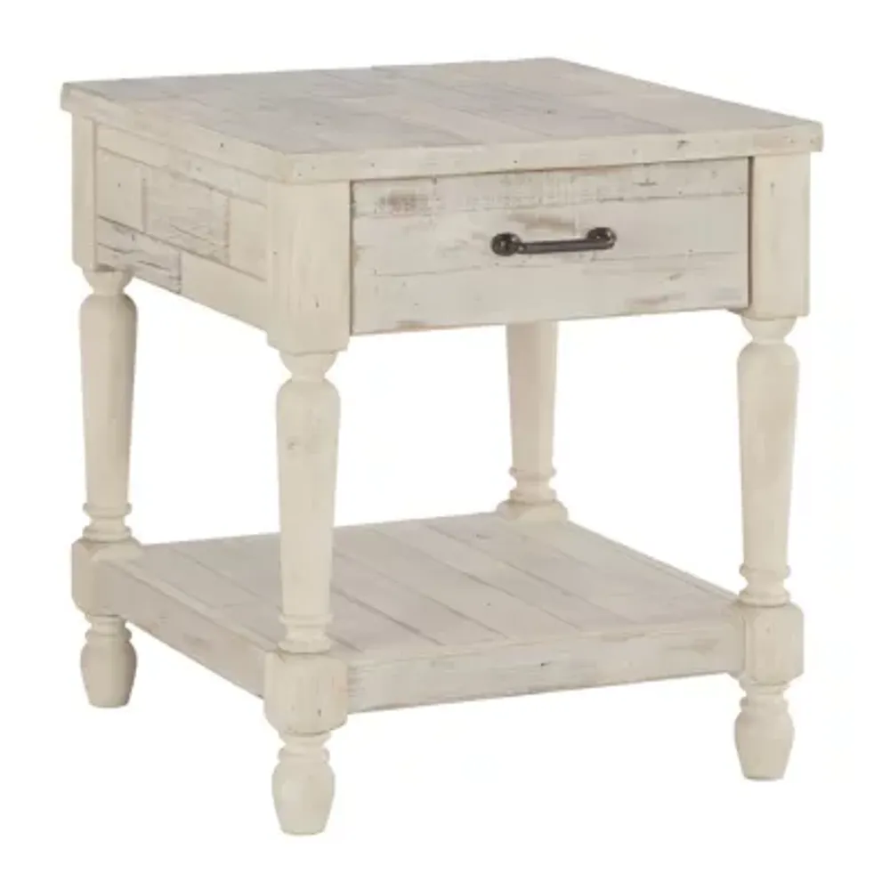 Signature Design by Ashley® Shawnalore Rectangular End Table