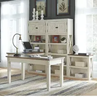 Signature Design by Ashley® Roanoke Home Office Desk