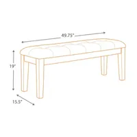 Signature Design by Ashley® Essex Upholstered Dining Bench