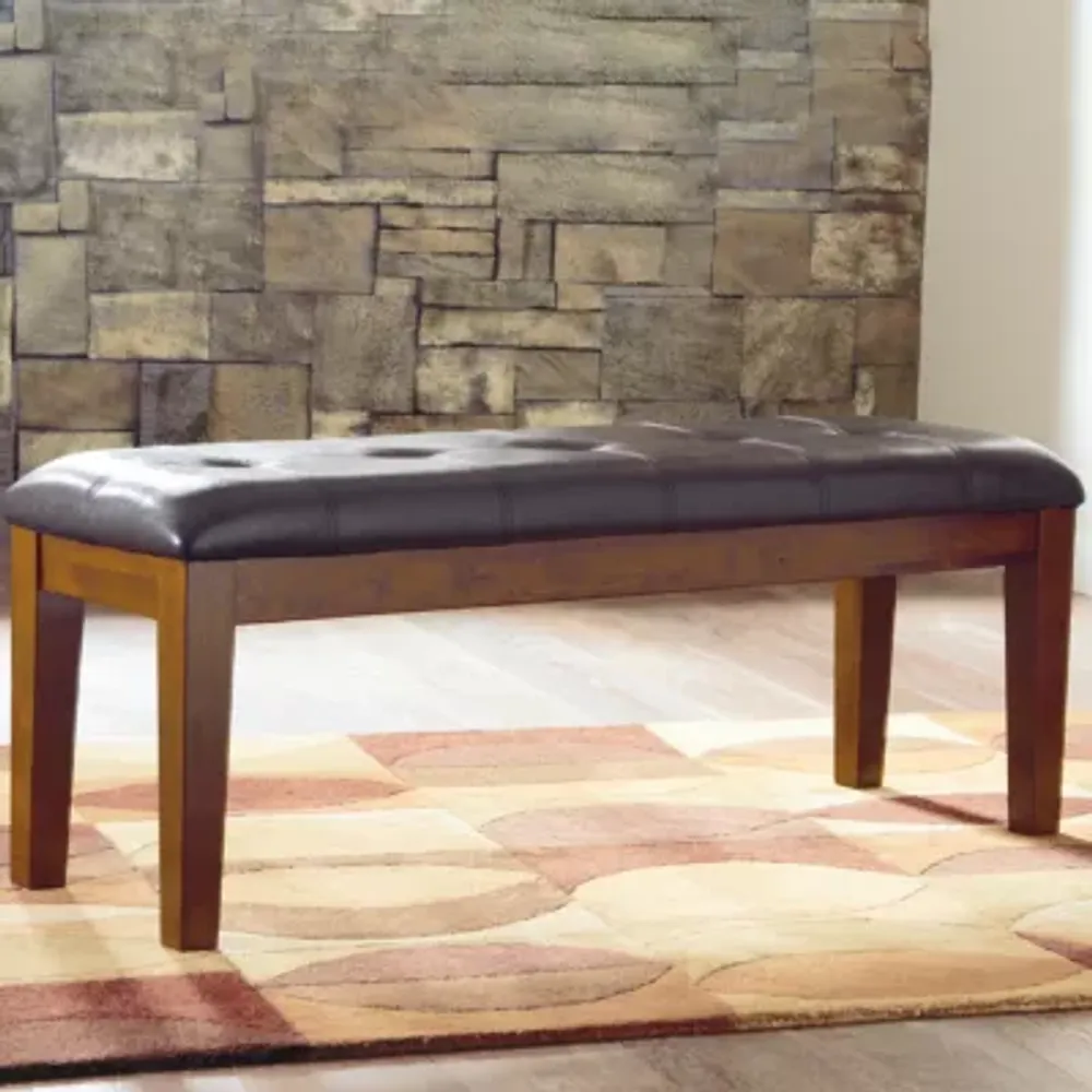 Signature Design by Ashley® Essex Upholstered Dining Bench