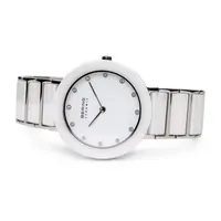 Bering Womens Ceramic Bracelet Watch-11435