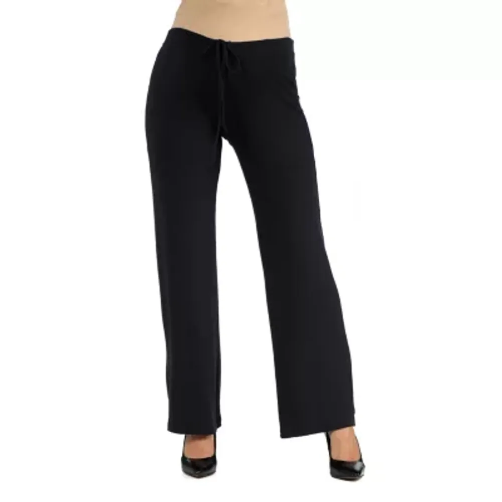 Womens Comfortable Palazzo Pants – 24seven Comfort Apparel