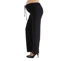 24/7 Comfort Apparel Comfortable Drawstring Relaxed Pant