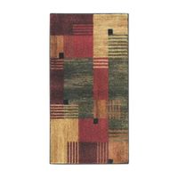 Mohawk Home New Wave Alliance Printed Rectangular Rugs & Floor Coverings Indoor Geometric Accent Rugs