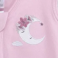 The Peanutshell Baby Girls Sleeveless 2-pc. Sleep Sack