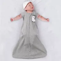 The Peanutshell Baby Unisex Sleeveless 2-pc. Sleep Sack