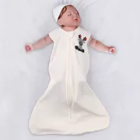 The Peanutshell Baby Unisex Sleeveless 2-pc. Sleep Sack