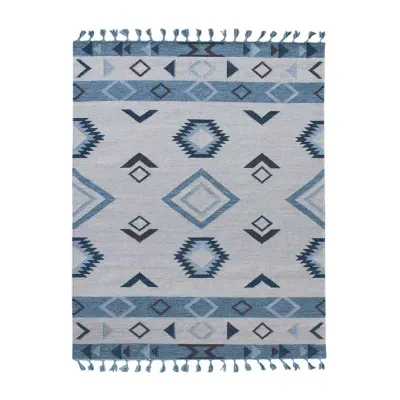 Amer Rugs Artifacts Geometric Rectangular & Floor Coverings Indoor Diamond Accent