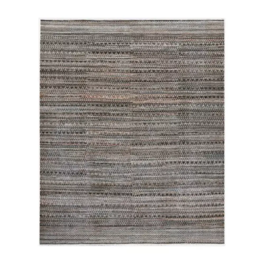 Amer Rugs Leighdyn Cher Geometric Hand Knotted Rectangular Rugs & Floor Coverings Indoor Diamond Accent Rugs