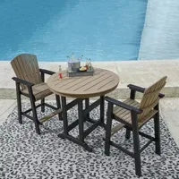 Signature Design by Ashley® Fairen Pc Patio Bar Set