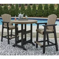 Signature Design by Ashley® Fairen Pc Patio Bar Set