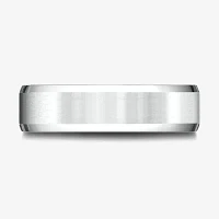 6MM 10K Gold Wedding Band