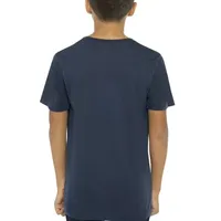 Levi's Big Boys Round Neck Short Sleeve Graphic T-Shirt