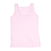 Hanes Womens Scoop Neck Sleeveless Tank Top