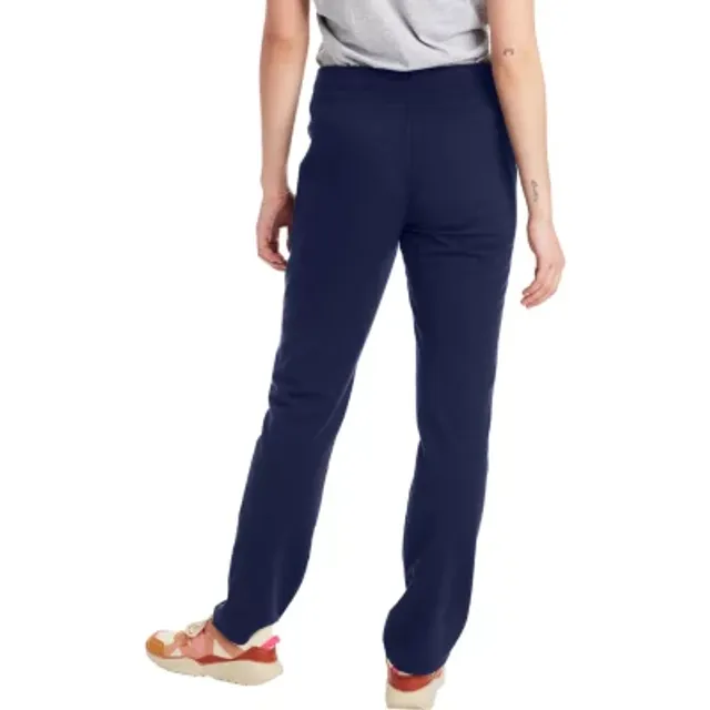 Hanes Women's French Terry Pants with Pockets, 31