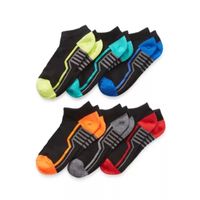 Xersion Boys 6 Pair Low Cut Socks