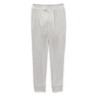 Xersion Girls Hacci Mid Rise Cuffed Jogger Pant