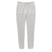 Xersion Girls Hacci Mid Rise Cuffed Fleece Jogger Pant