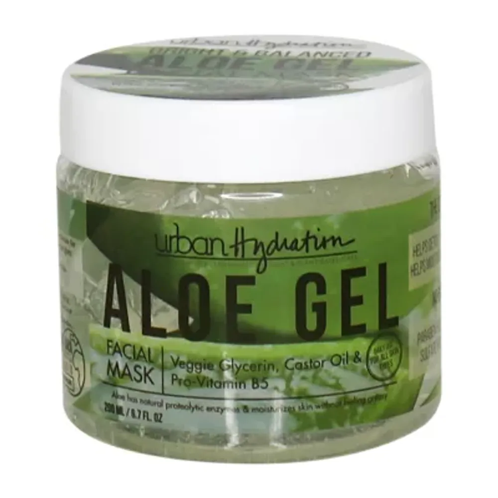 Urban Hydration Aloe Face Mask