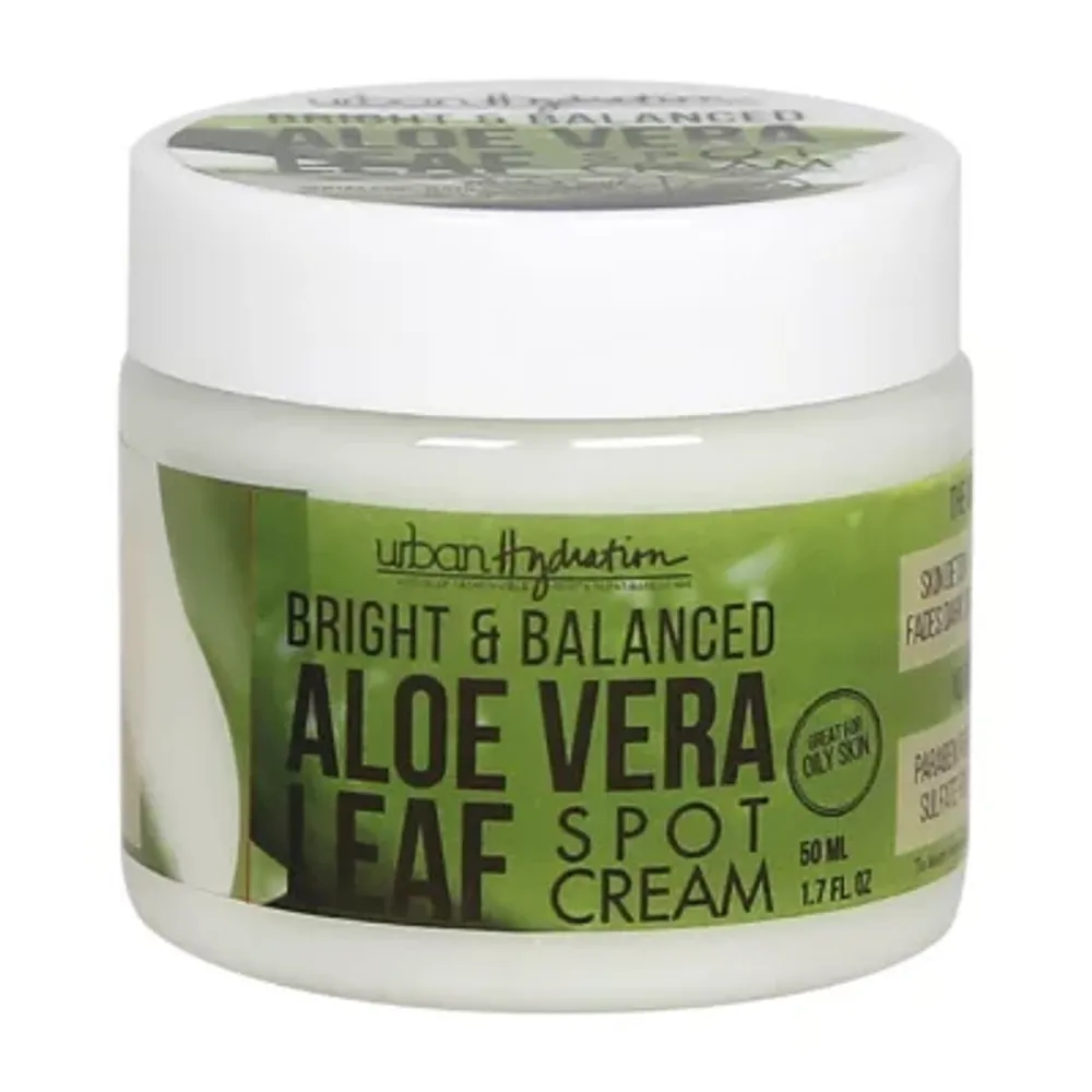 Urban Hydration Aloe Spot Cream