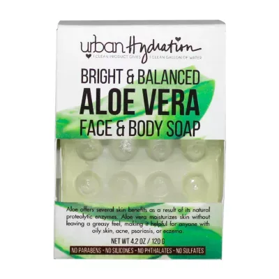 Urban Hydration Aloe Bar Soap