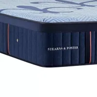 Stearns and Foster® Lux Estate Hybrid Medium - Mattress Only