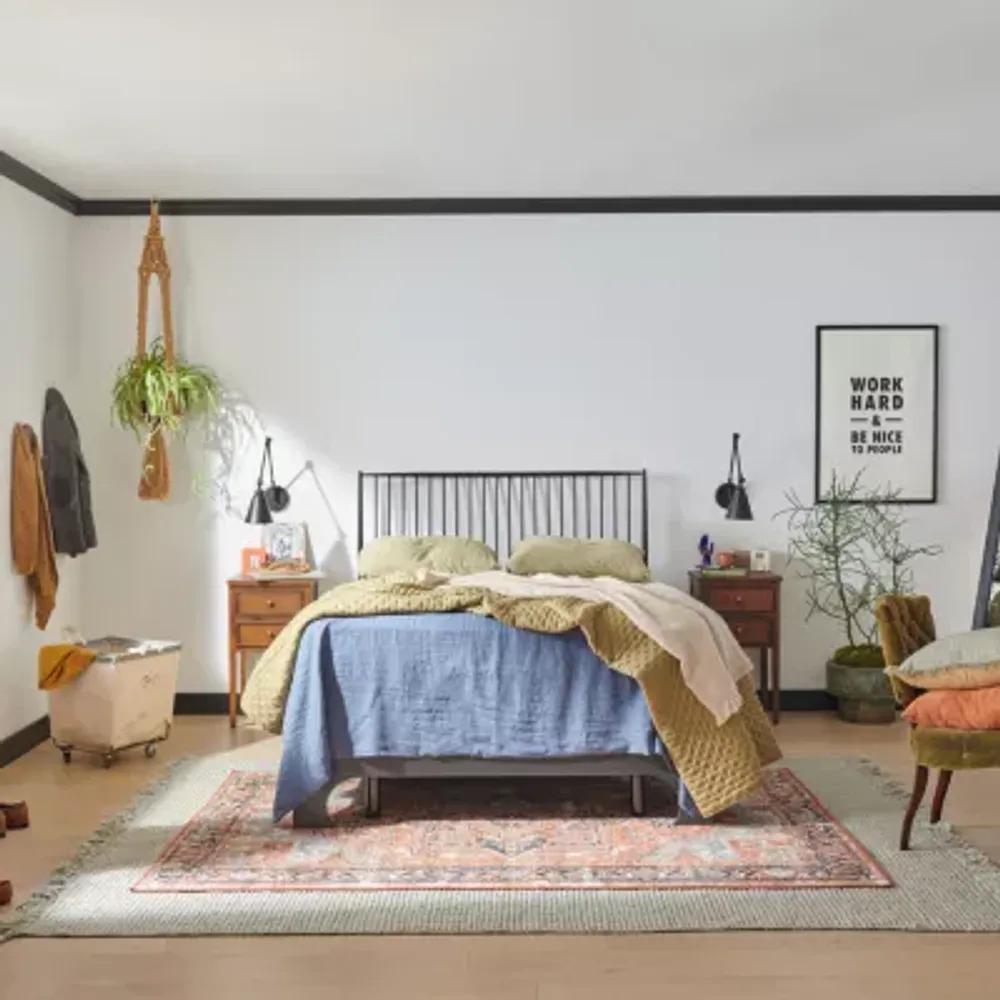 Stearns and Foster Lux Estate Hybrid Medium - Mattress + Box Spring