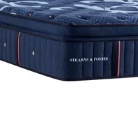 Stearns & Foster® Lux Estate Soft Euro Pillow Top